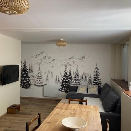 Les Balcons De L'Arbizon Apartment Guchen Ngoại thất bức ảnh