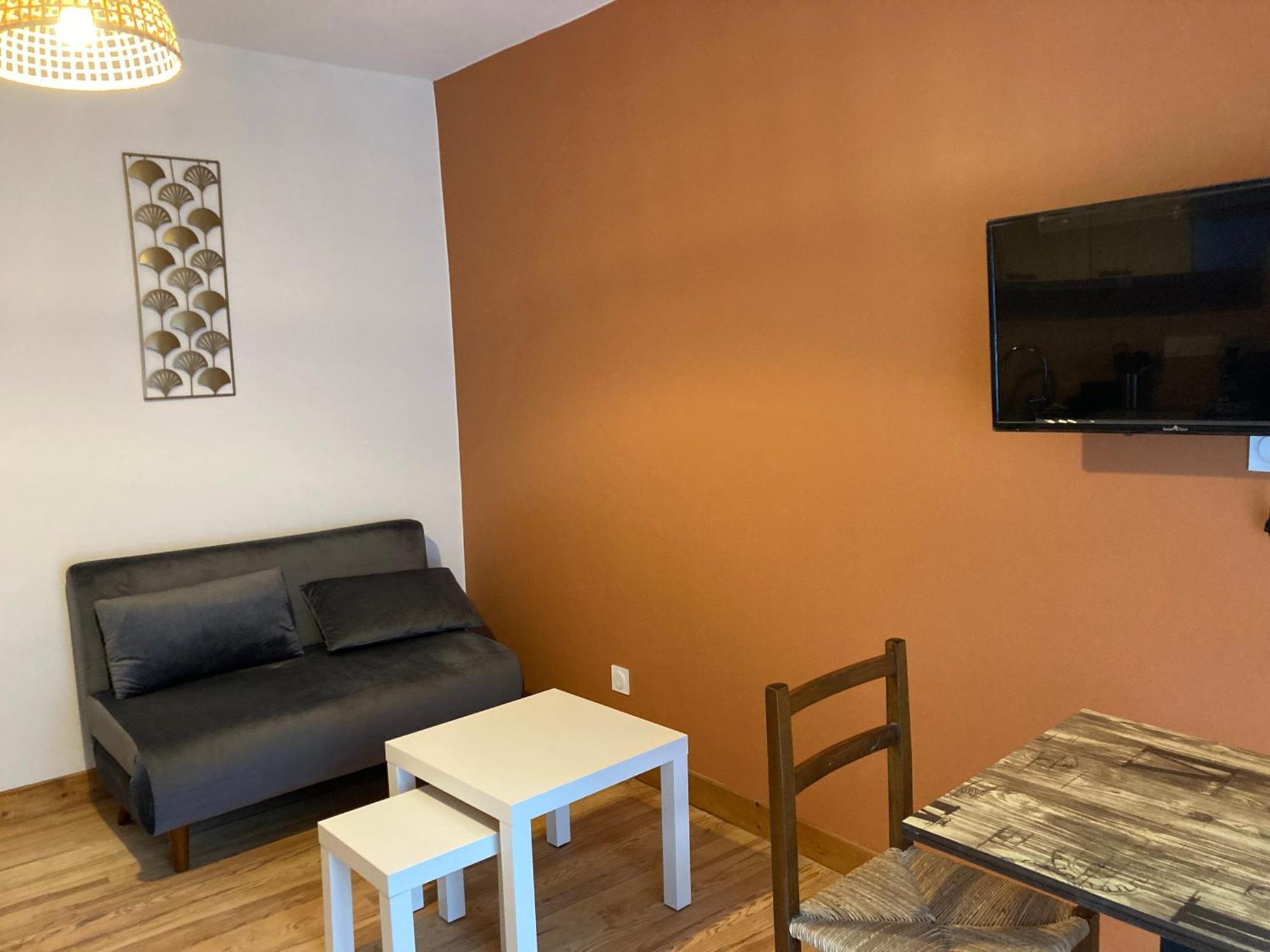 Les Balcons De L'Arbizon Apartment Guchen Ngoại thất bức ảnh