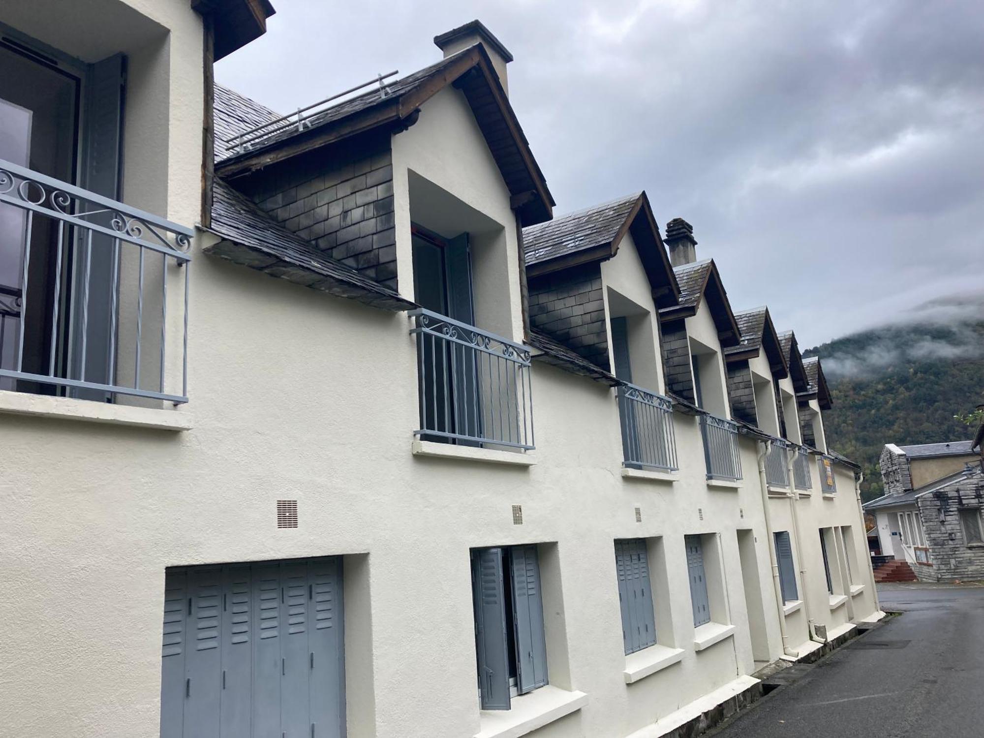 Les Balcons De L'Arbizon Apartment Guchen Ngoại thất bức ảnh