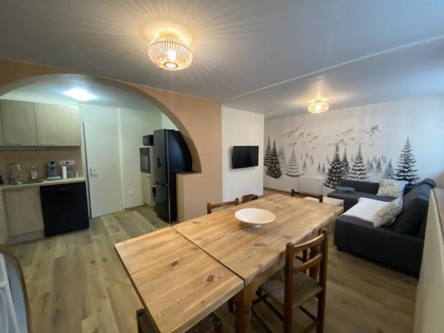 Les Balcons De L'Arbizon Apartment Guchen Ngoại thất bức ảnh