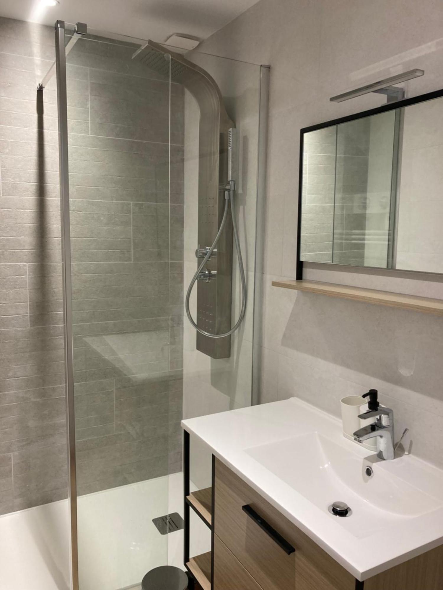 Les Balcons De L'Arbizon Apartment Guchen Ngoại thất bức ảnh