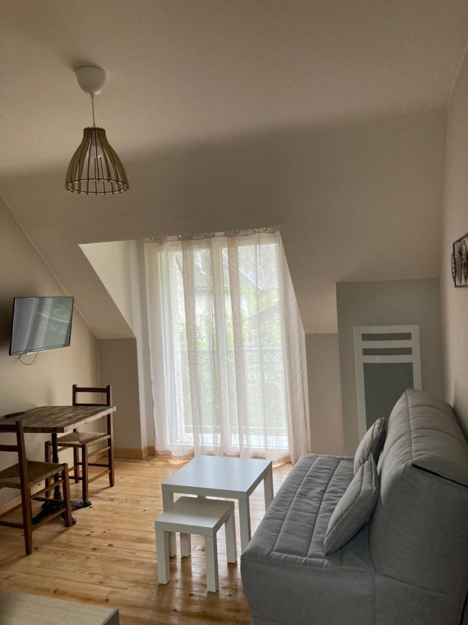 Les Balcons De L'Arbizon Apartment Guchen Ngoại thất bức ảnh