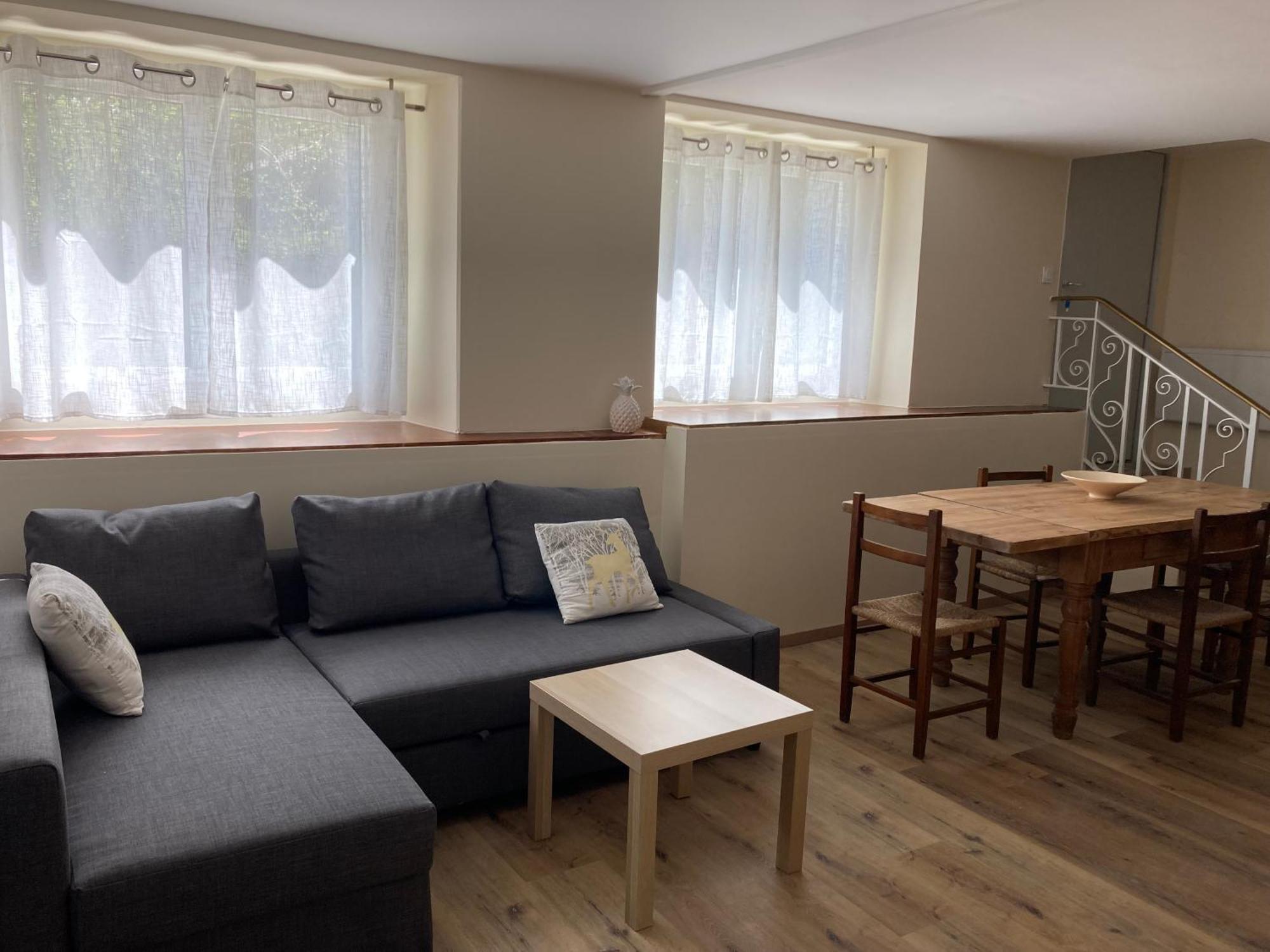 Les Balcons De L'Arbizon Apartment Guchen Ngoại thất bức ảnh