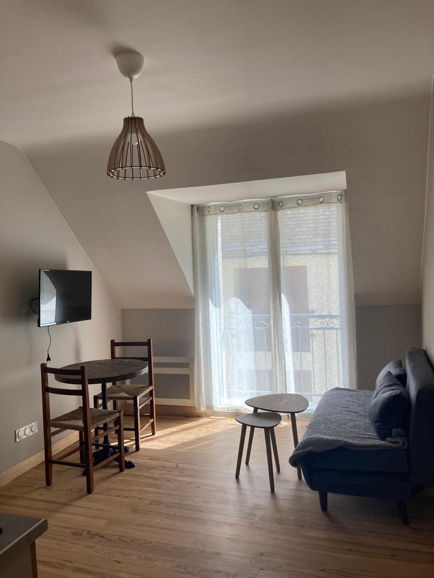 Les Balcons De L'Arbizon Apartment Guchen Ngoại thất bức ảnh