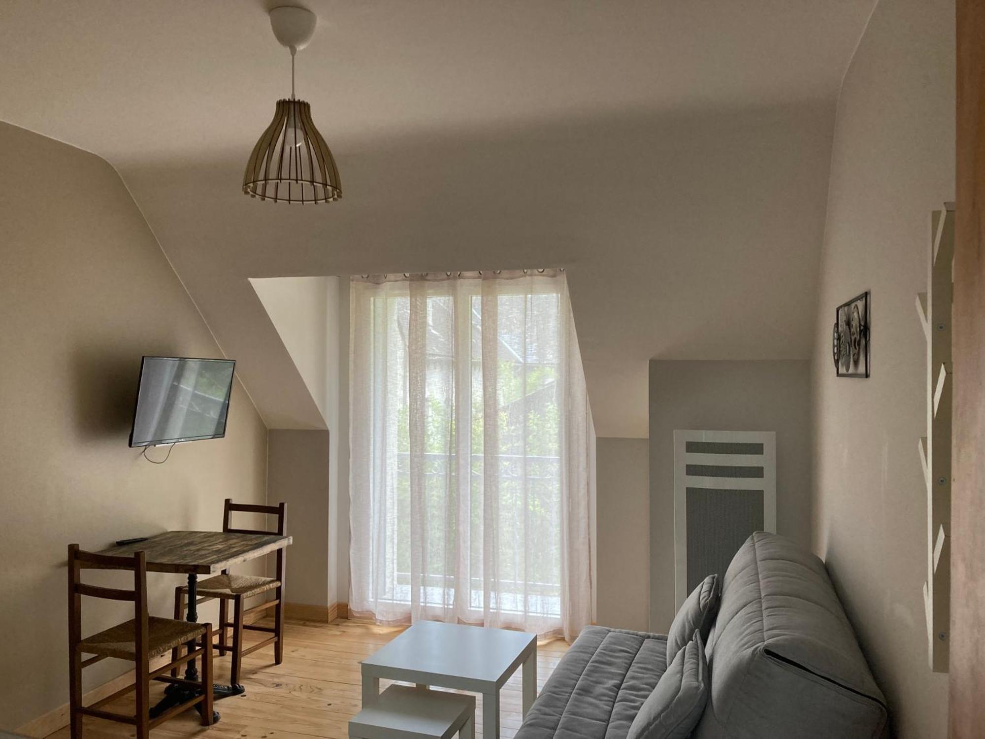 Les Balcons De L'Arbizon Apartment Guchen Ngoại thất bức ảnh