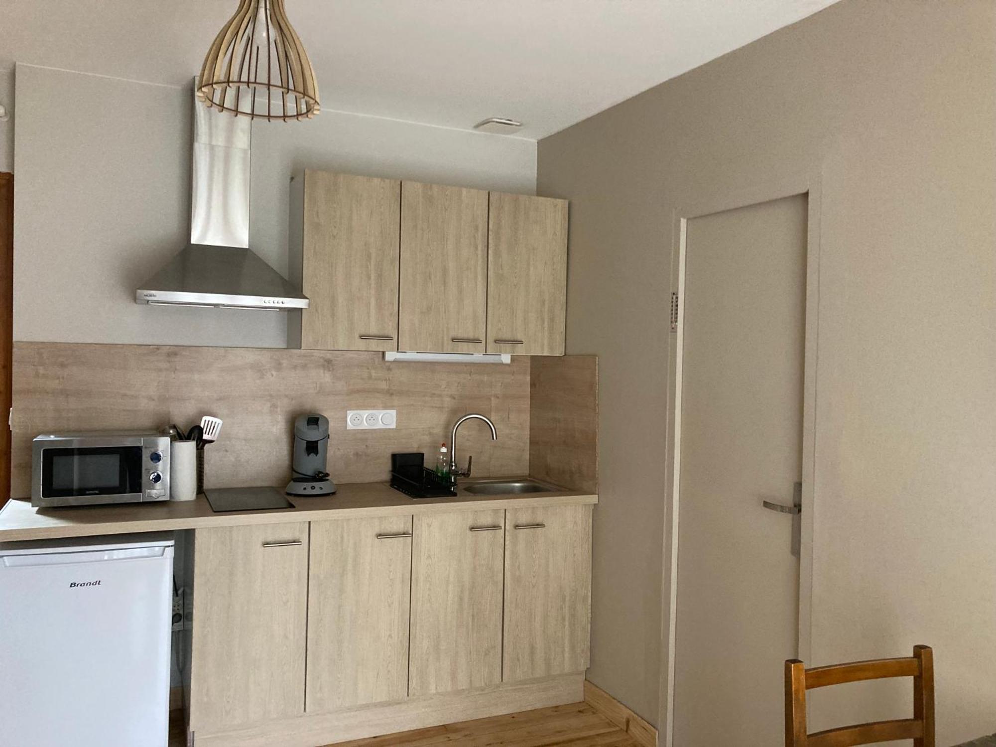 Les Balcons De L'Arbizon Apartment Guchen Ngoại thất bức ảnh