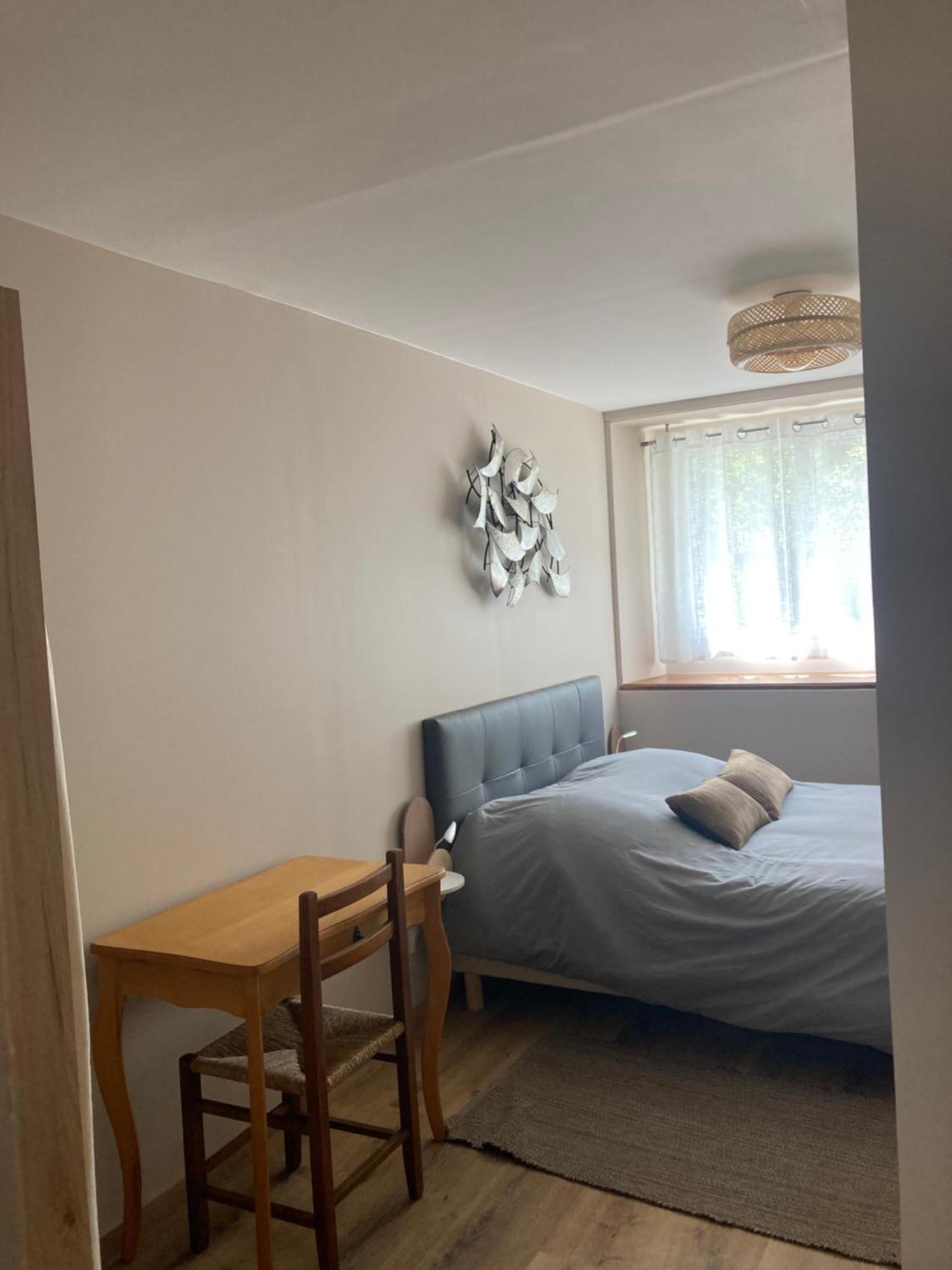 Les Balcons De L'Arbizon Apartment Guchen Ngoại thất bức ảnh