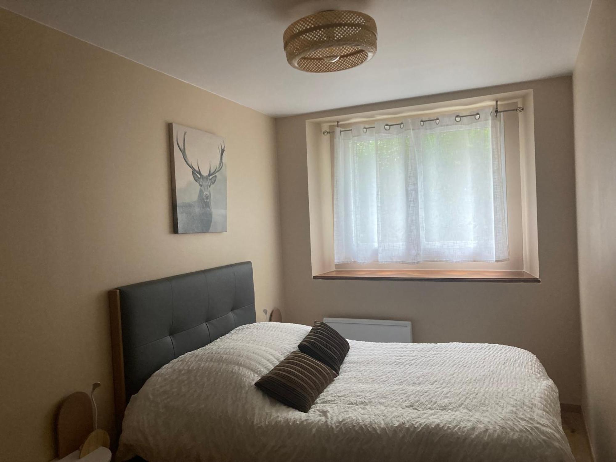 Les Balcons De L'Arbizon Apartment Guchen Ngoại thất bức ảnh