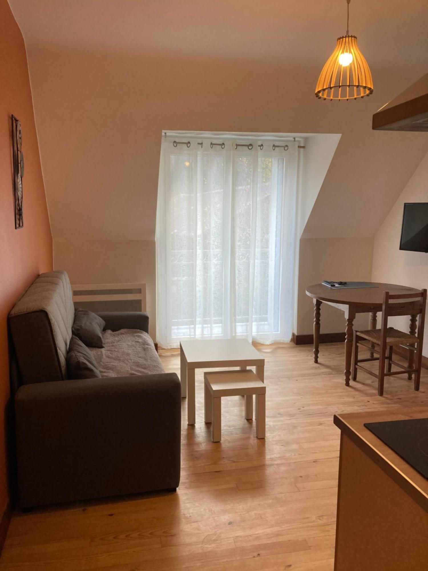 Les Balcons De L'Arbizon Apartment Guchen Ngoại thất bức ảnh