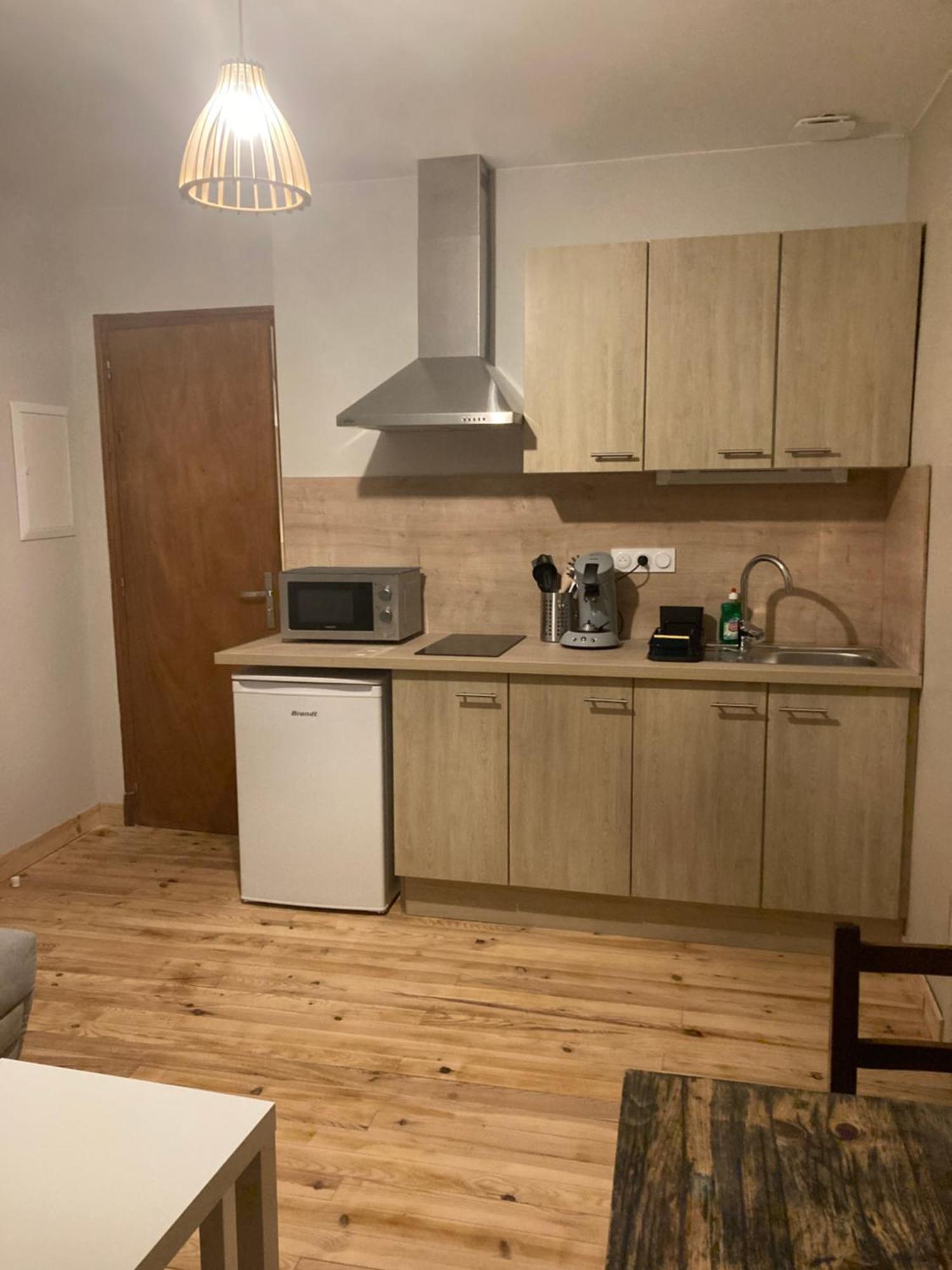 Les Balcons De L'Arbizon Apartment Guchen Ngoại thất bức ảnh