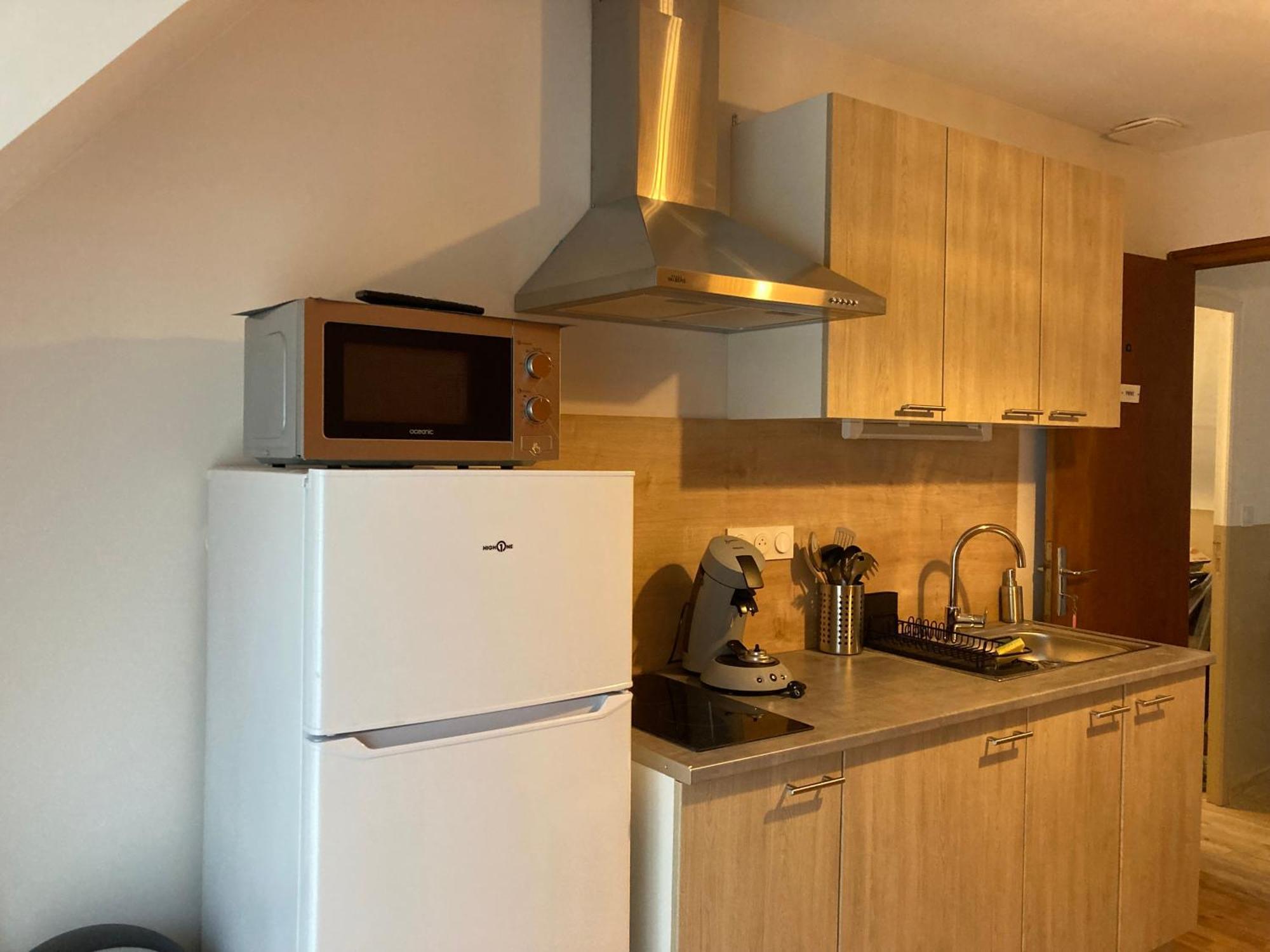 Les Balcons De L'Arbizon Apartment Guchen Ngoại thất bức ảnh