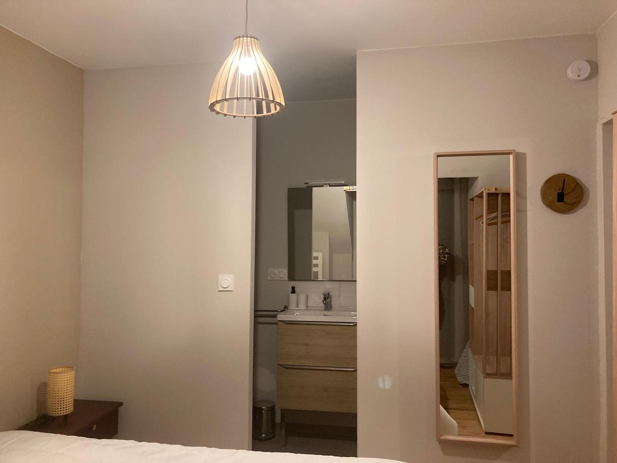 Les Balcons De L'Arbizon Apartment Guchen Ngoại thất bức ảnh