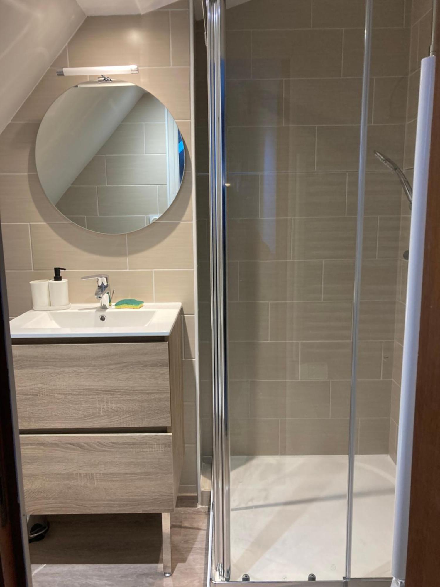 Les Balcons De L'Arbizon Apartment Guchen Ngoại thất bức ảnh