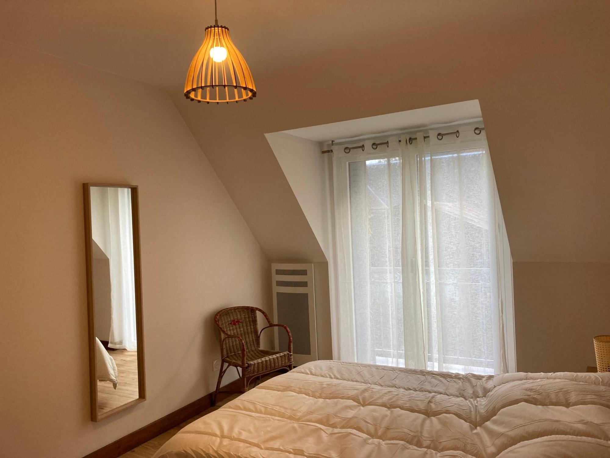 Les Balcons De L'Arbizon Apartment Guchen Ngoại thất bức ảnh