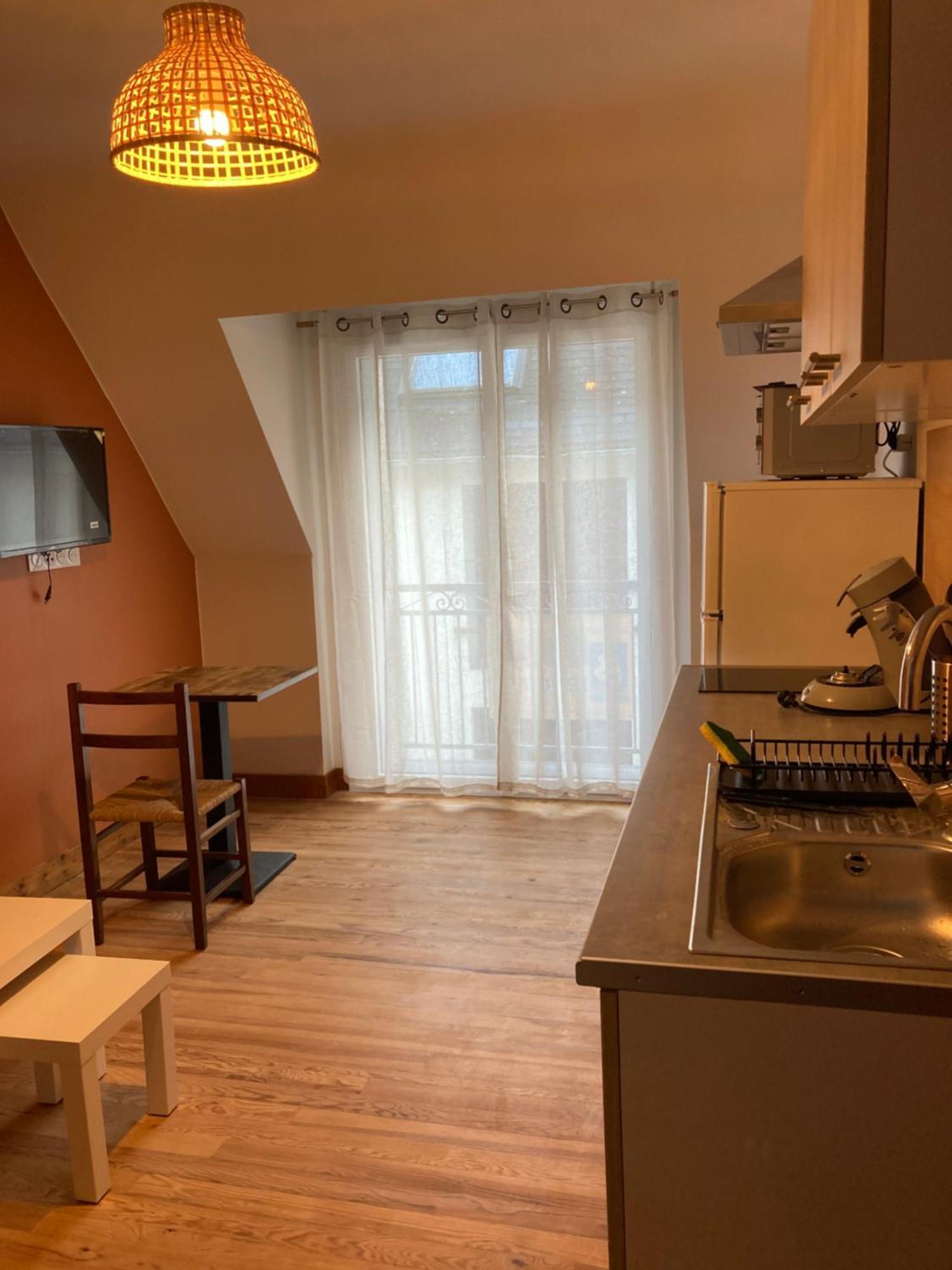 Les Balcons De L'Arbizon Apartment Guchen Ngoại thất bức ảnh