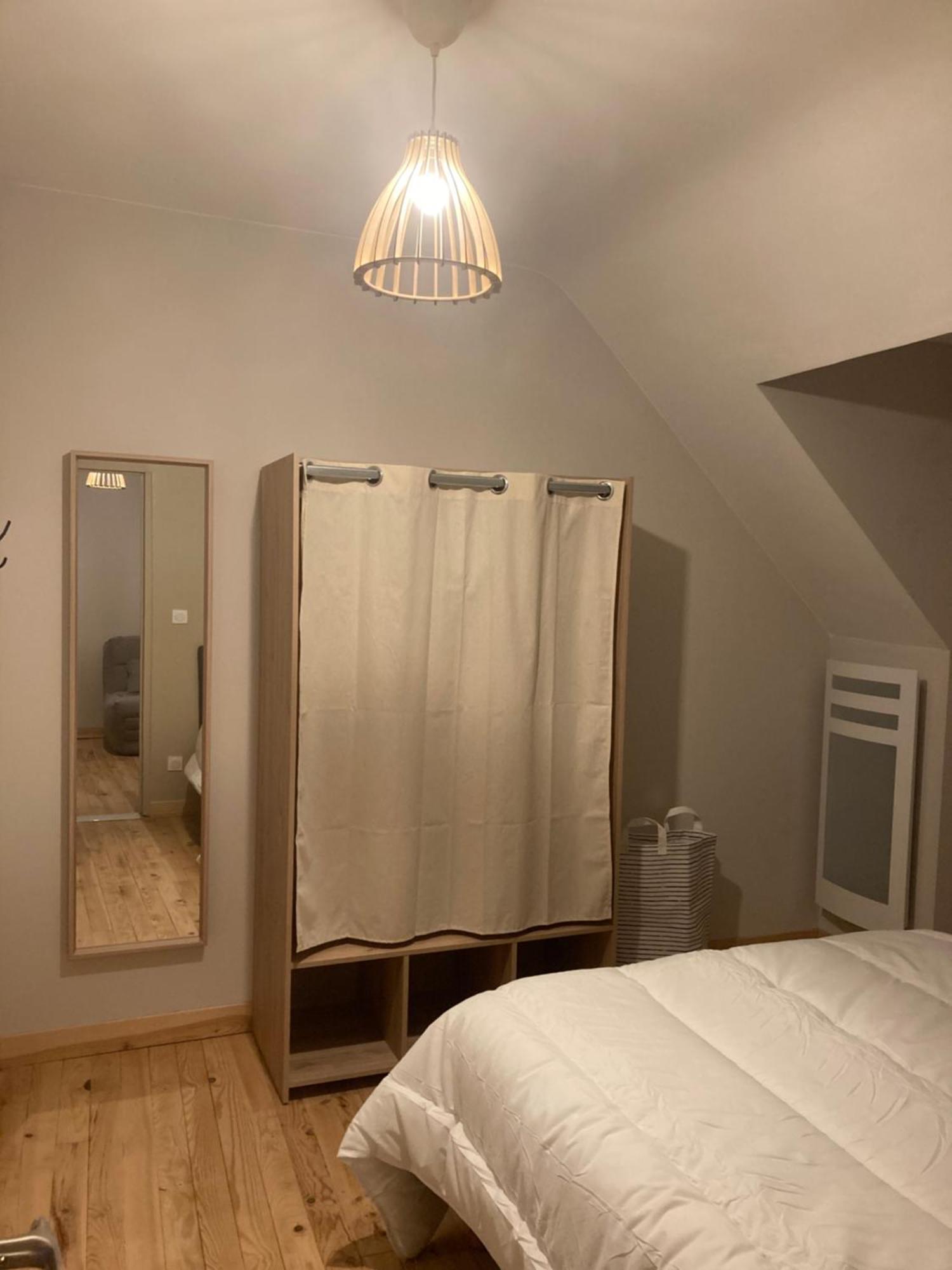 Les Balcons De L'Arbizon Apartment Guchen Ngoại thất bức ảnh