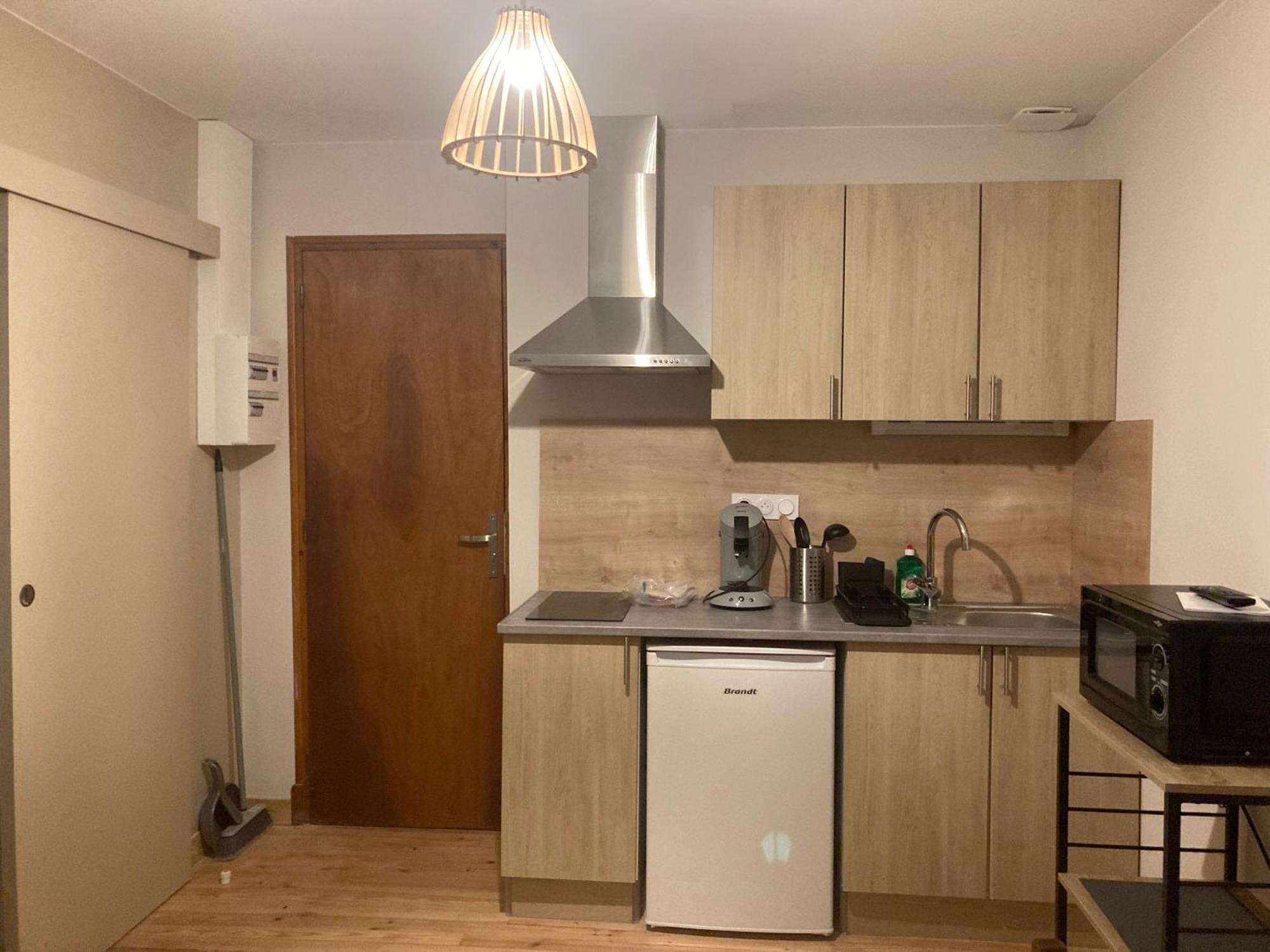 Les Balcons De L'Arbizon Apartment Guchen Ngoại thất bức ảnh
