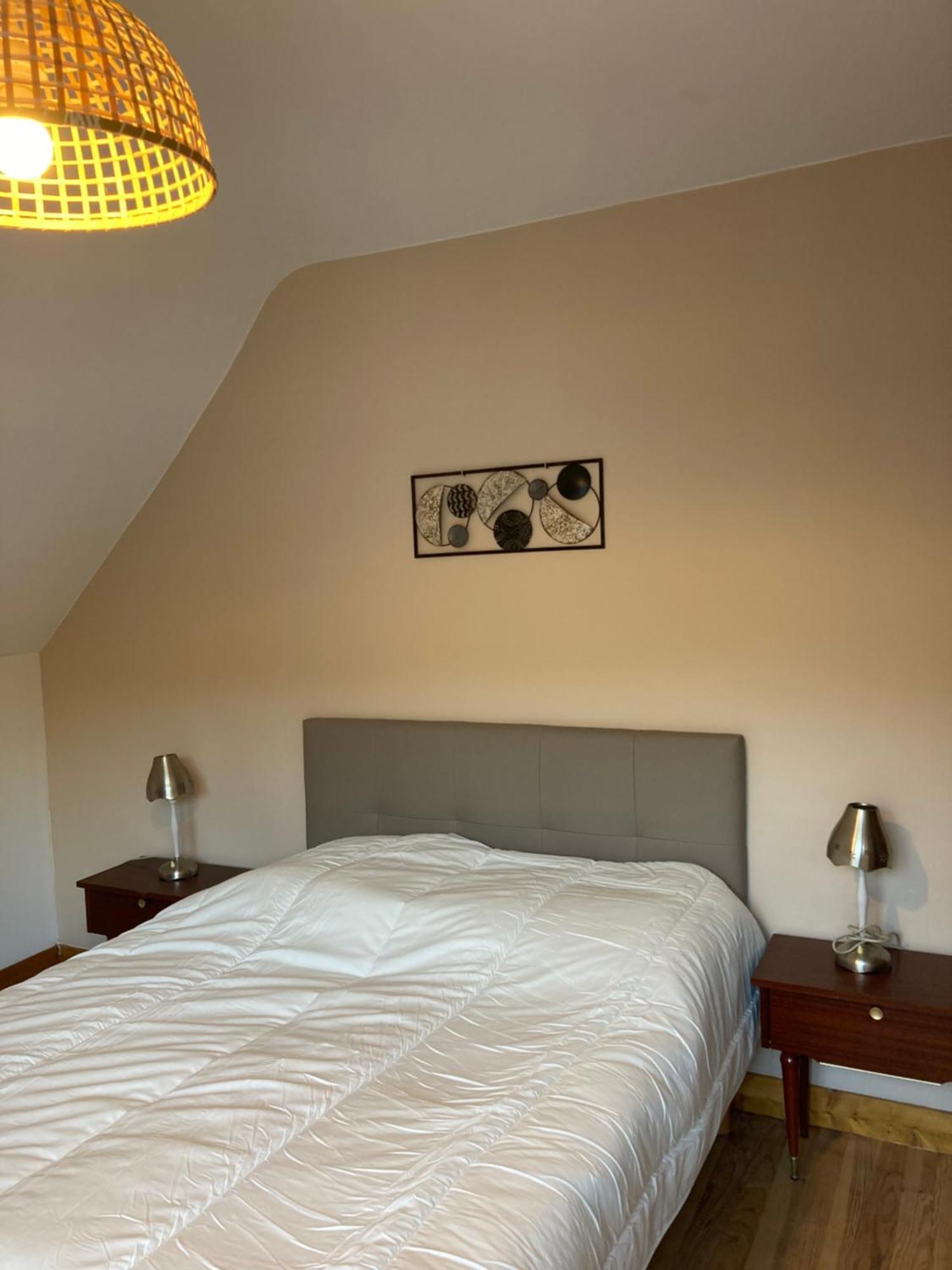 Les Balcons De L'Arbizon Apartment Guchen Ngoại thất bức ảnh