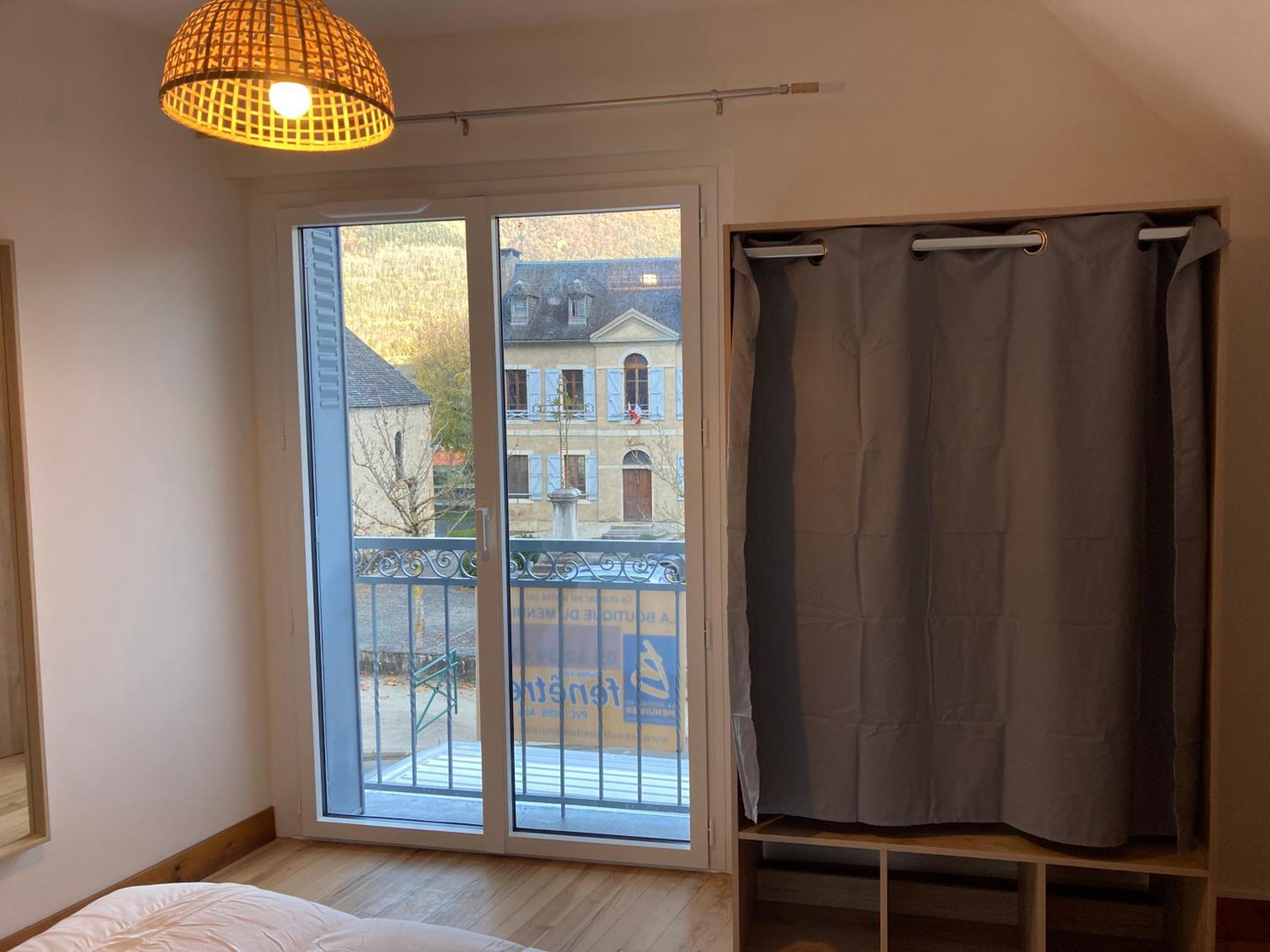 Les Balcons De L'Arbizon Apartment Guchen Ngoại thất bức ảnh